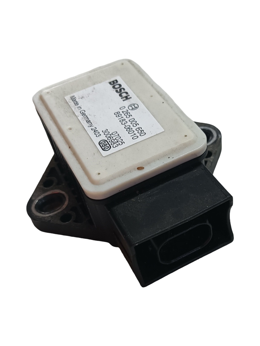 Senzor ESP de viteza la viraje TOYOTA AURIS _E15_ 2006 - 2012 0265005650 – foto 2