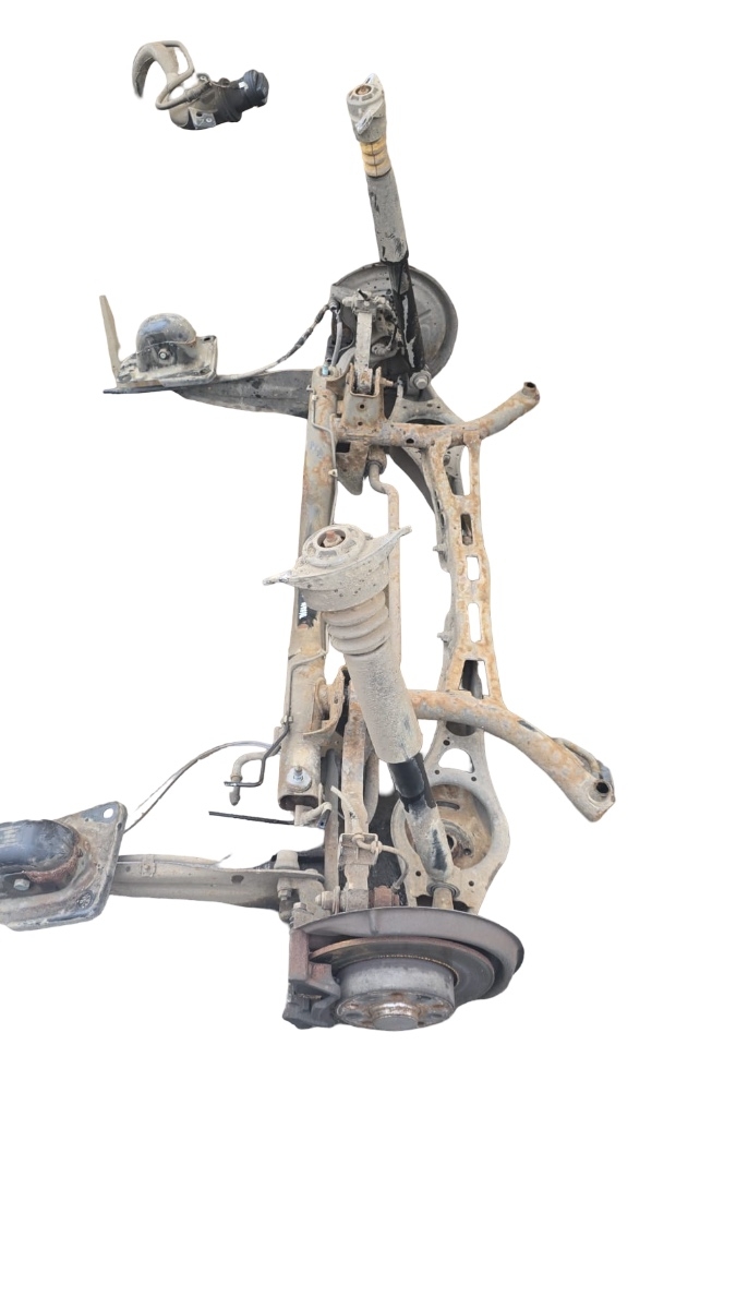 Punte spate  completa VOLKSWAGEN TOURAN 1T1, 1T2 2003 - 2010 – foto 4