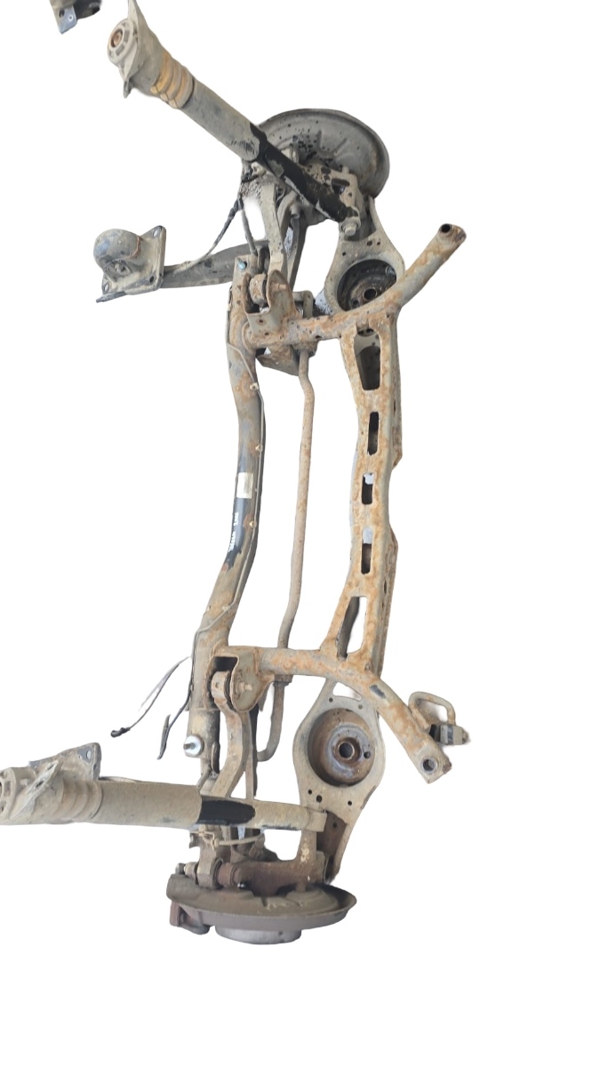 Punte spate  completa VOLKSWAGEN TOURAN 1T1, 1T2 2003 - 2010 – foto 3