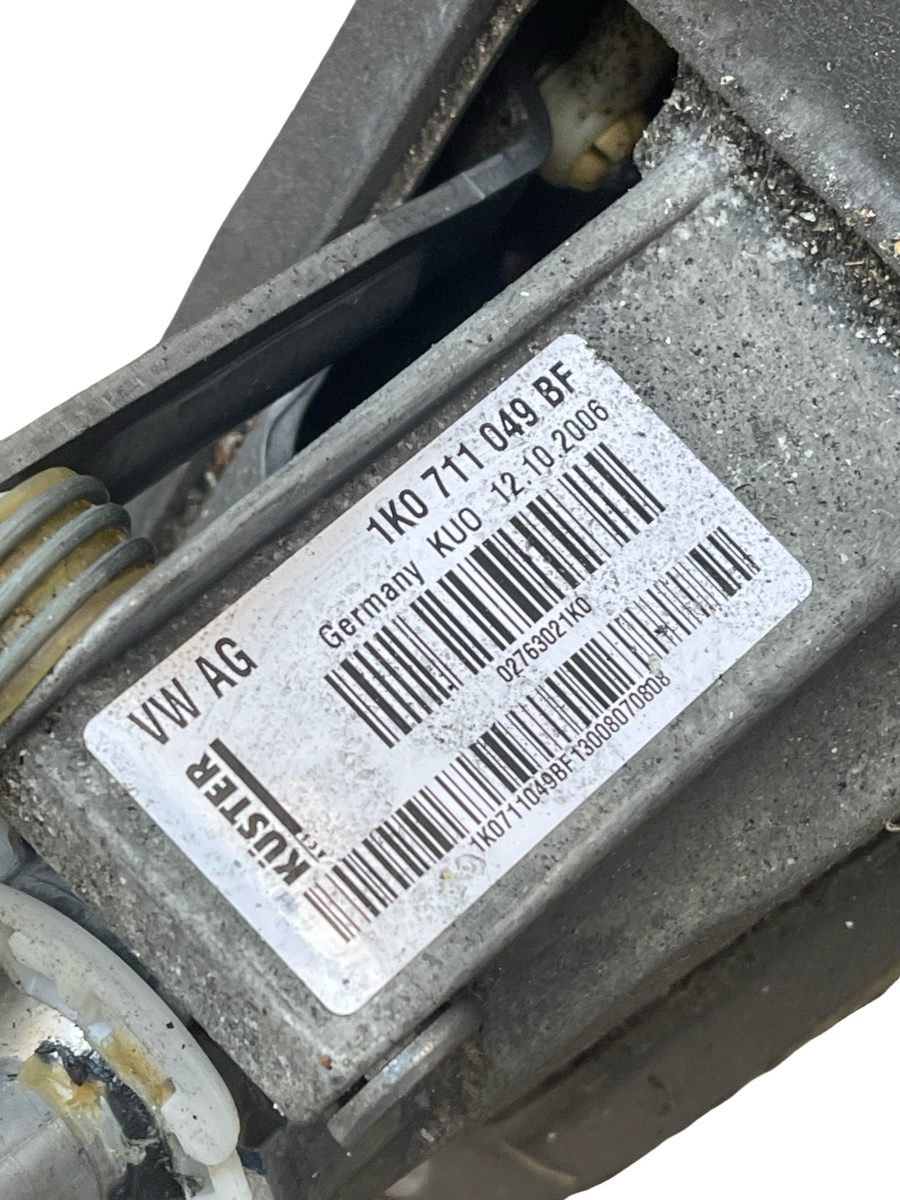 Timonerie schimbator de viteze VOLKSWAGEN GOLF V 1K1 2003 - 2009 1.4TSI 1K0711049BF – foto 2