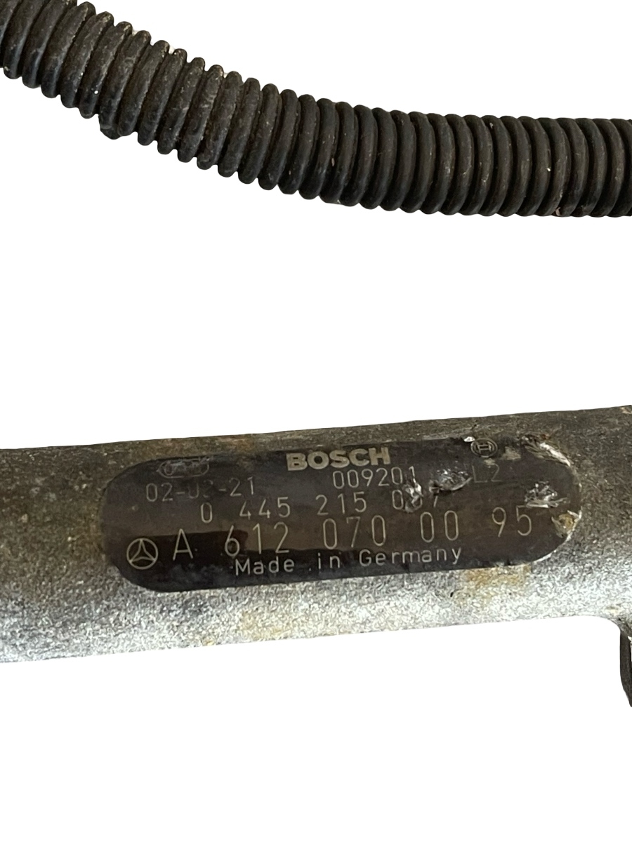 Rampa Injectoare MERCEDES-BENZ M-CLASS W163 1998 - 2005 2.7 ML 270 CDI OM 612.963 A6120700095 – foto 4