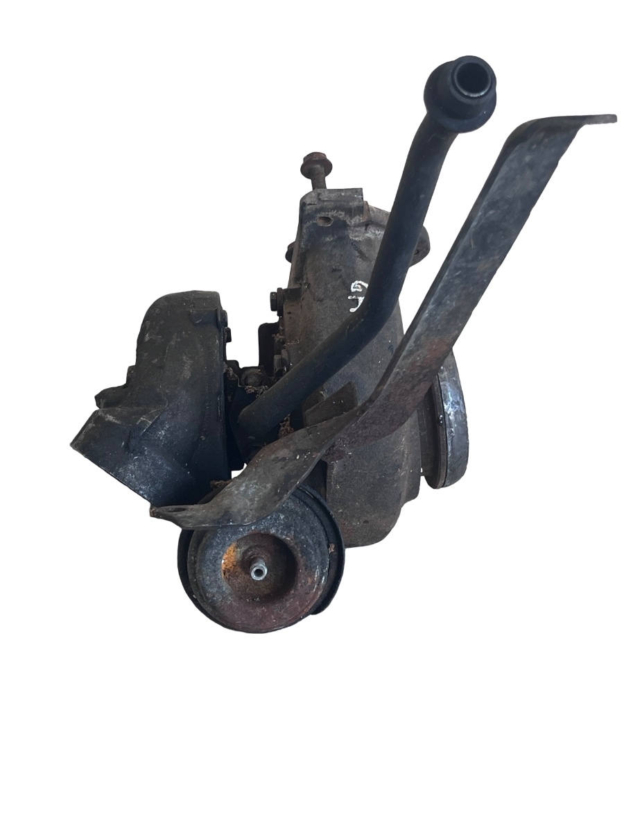 Turbina MERCEDES-BENZ M-CLASS W163 1998 - 2005 2.7 ML 270 CDI OM 612.963 A6120960599 – foto 3