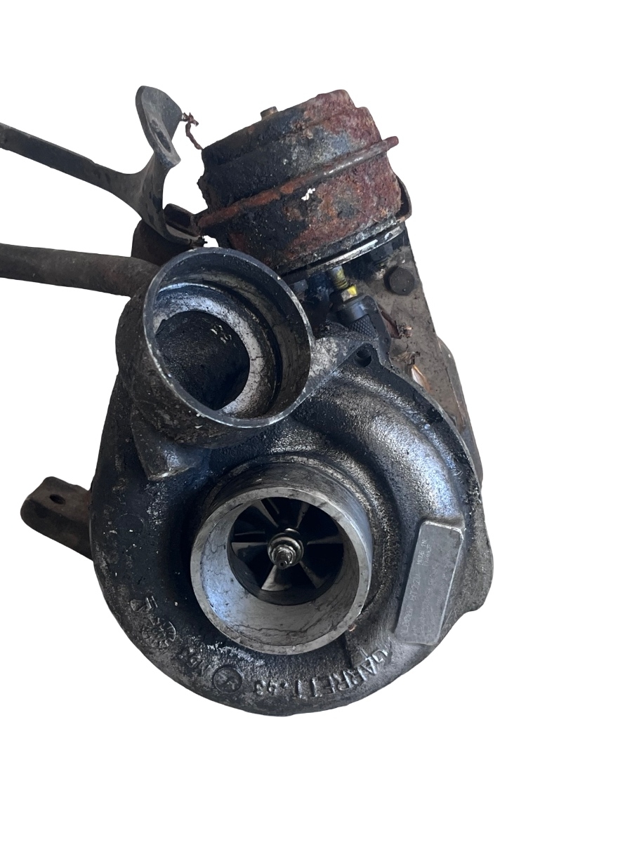 Turbina MERCEDES-BENZ M-CLASS W163 1998 - 2005 2.7 ML 270 CDI OM 612.963 A6120960599 – foto 3