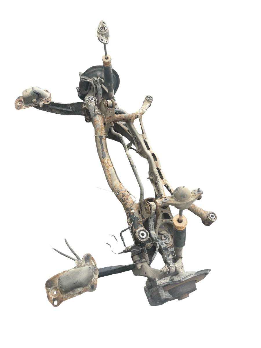 Punte spate VOLKSWAGEN PASSAT B6 BREAK  2005 - 2010 2.0 TDI 16V BKP