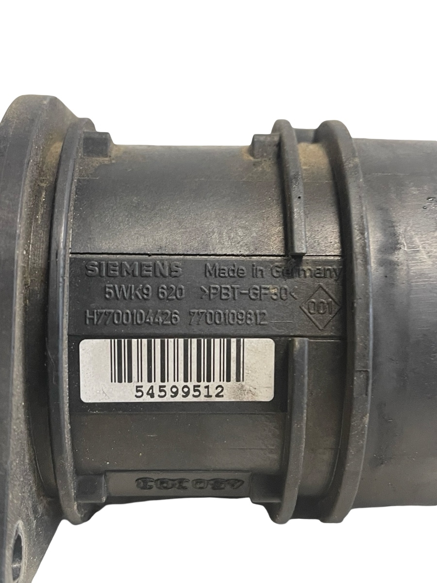 Debitmetru RENAULT SCENIC II JM0/1_ 2003 - > 1.9 dCi F9Q 812 7700109812 – foto 2