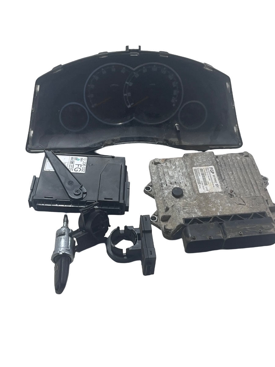 Kit pornire OPEL MERIVA X03 2003 - 2010 1.3 CDTI Z 13 DTJ 55198927