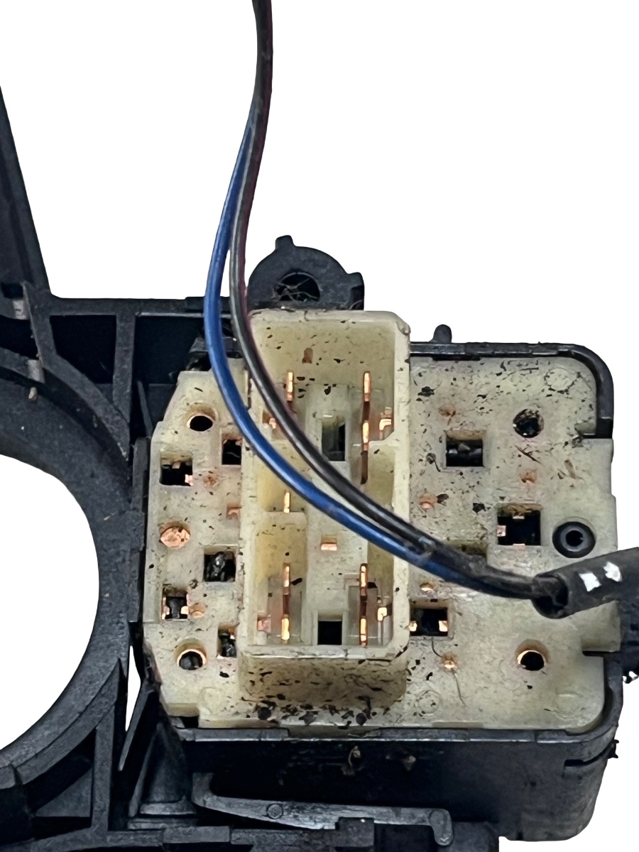 Maneta stergatoare lampa de semnalizare CHEVROLET AVEO Saloon T200 2003 - 2008 – foto 5