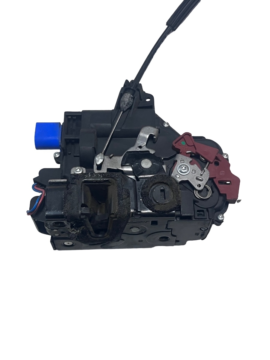 Broasca usa dreapta spate SKODA FABIA Break II 542 2010 – foto 3