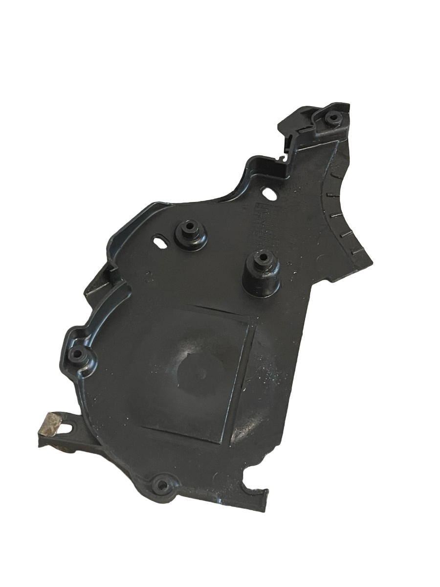 Capac distributie (carcasa) FORD FIESTA V JH_, JD_ 2001 - 2010 1.4 TDCi F6JA, F6JB 9651000280