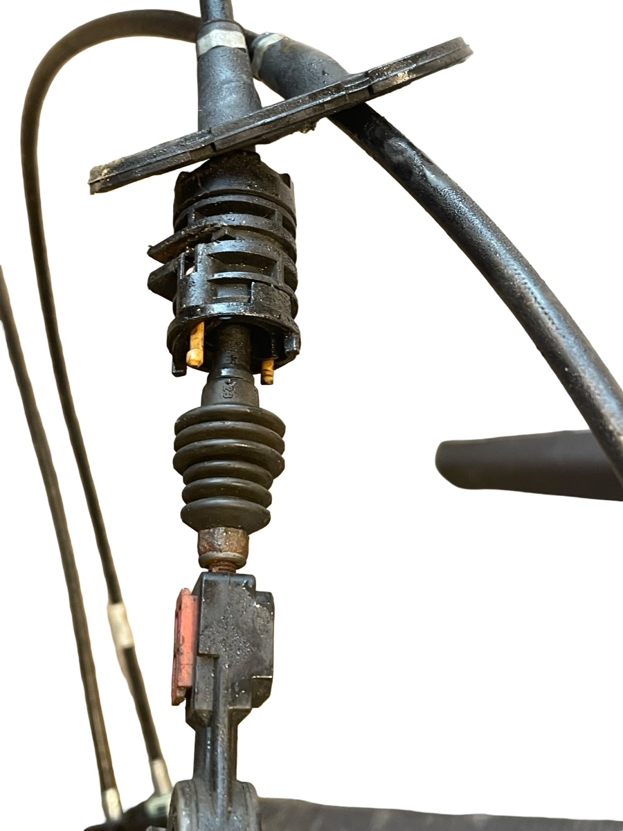 Timonerie schimbator de viteze FORD FIESTA V JH_, JD_ 2001 - 2010 1.4 TDCi F6JA, F6JB 2S6R-7E395-AG – foto 6