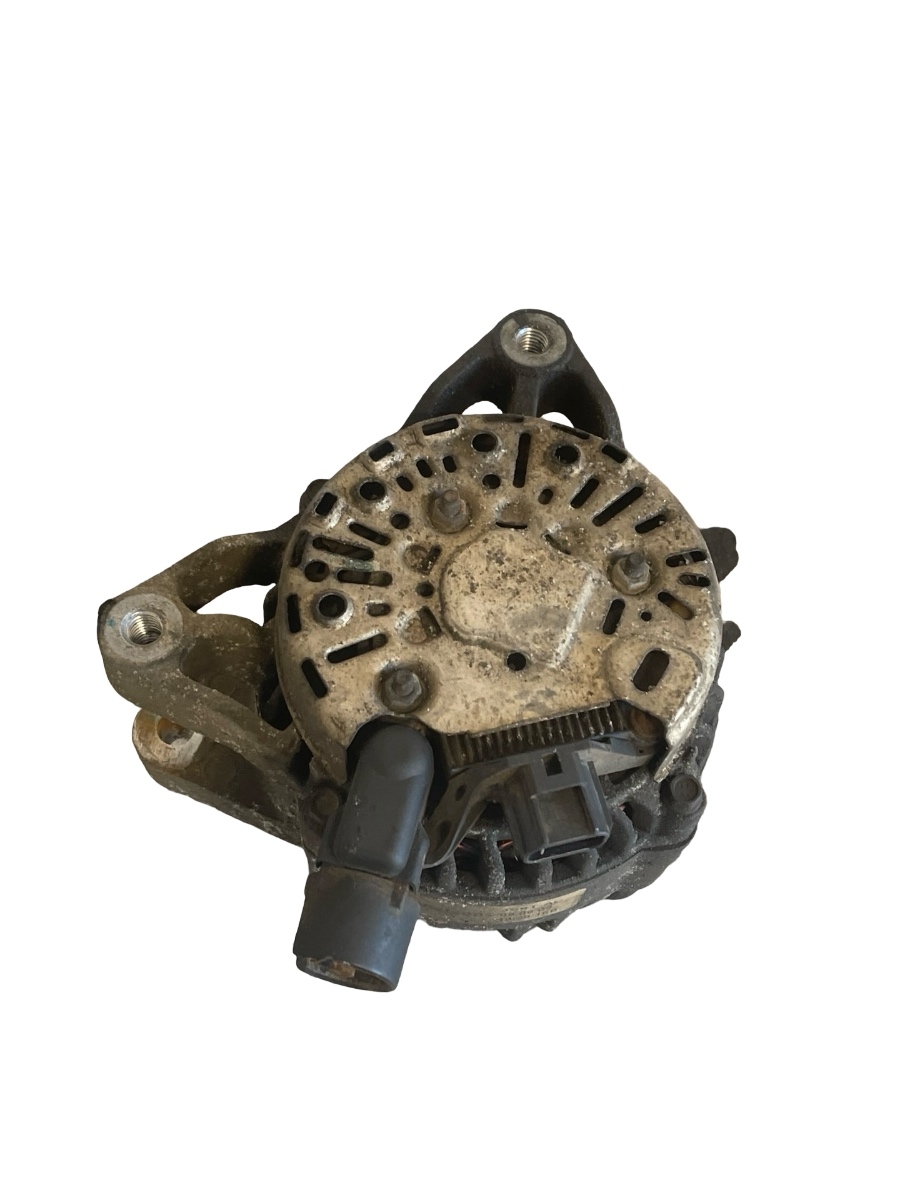 Alternator FORD FIESTA V JH_, JD_ 2001 - 2010 1.4 TDCi F6JA, F6JB 3S6T-AC – foto 3