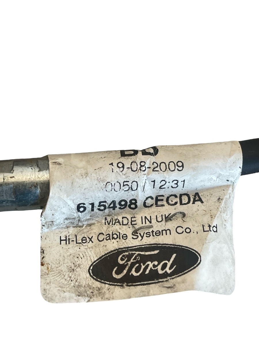 Timonerie automata schimbator de viteze FORD MONDEO IV 2007 - 2015 2.0TDCI  7G91-7E895-BB – foto 2