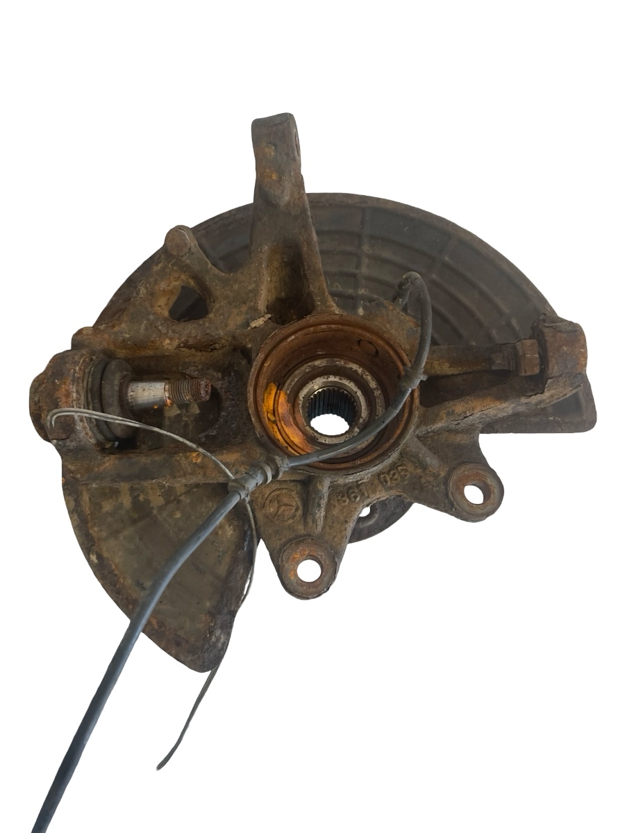 Fuzeta stanga fata MERCEDES-BENZ M-CLASS W163 1998 - 2005 2.7 ML 270 CDI OM 612.963 – foto 2