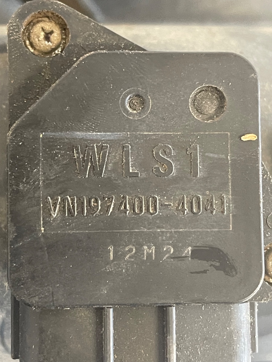 Carcasa filtru aer + debitmetru MAZDA BT-50 Pickup CD, UN 2006 - 2015 2.5 MRZ-CD 4x4 WLAA VN197400-4041 – foto 3