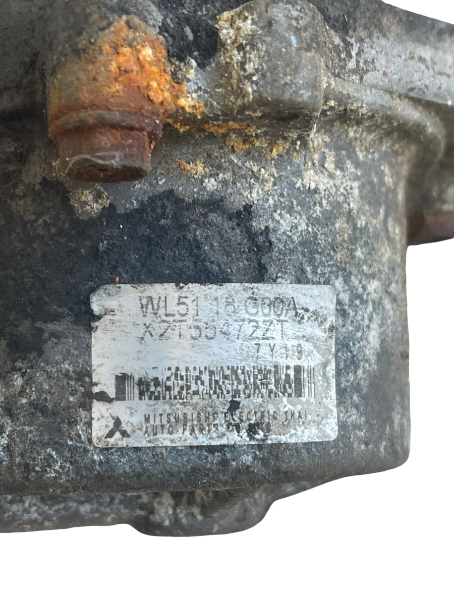 Pompa de vacuum MAZDA BT-50 Pickup CD, UN 2006 - 2015 2.5 MRZ-CD 4x4 WLAA WL5118G00A – foto 3