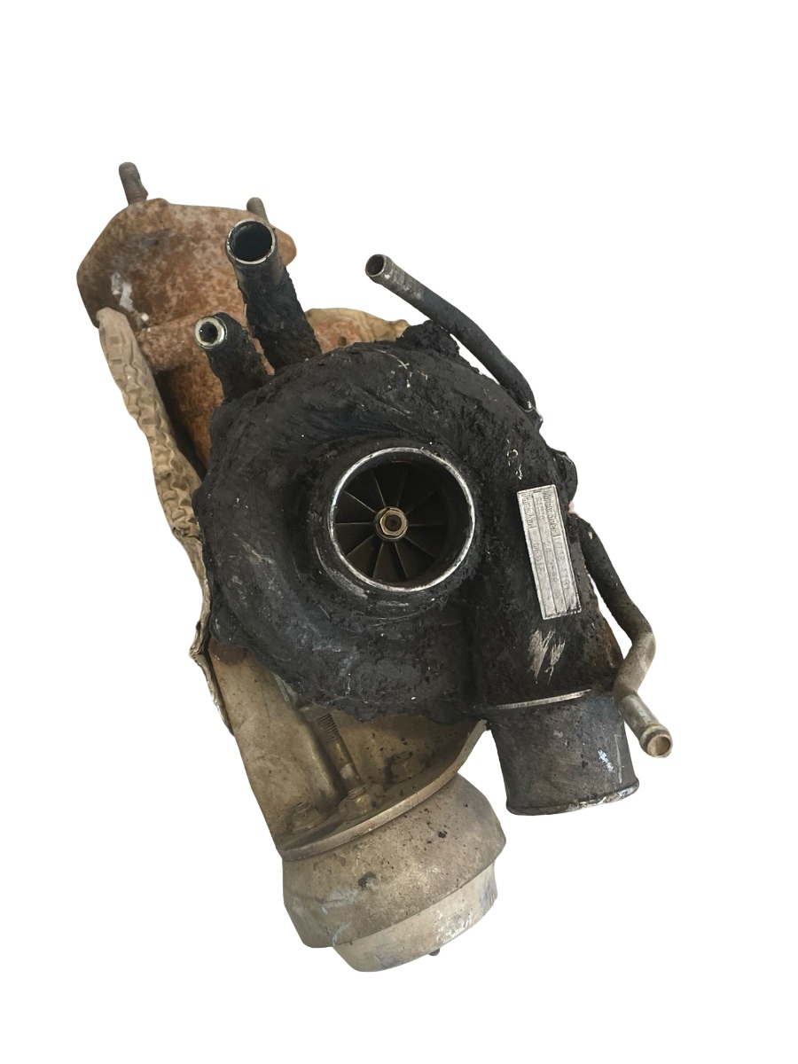 Turbina MAZDA BT-50 Pickup CD, UN 2006 - 2015 2.5 MRZ-CD 4x4 WLAA VJ391101