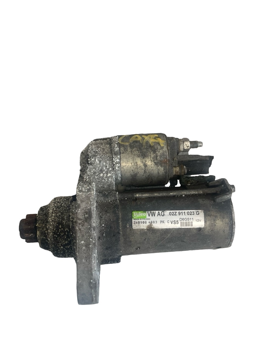Electromotor VOLKSWAGEN GOLF V 1K1 2003 - 2009 1.4 TSI CAXA 02Z911023G