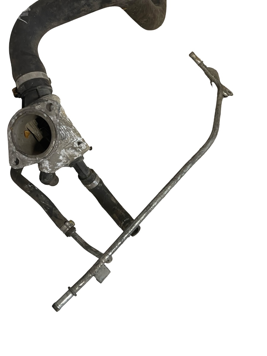 Carcasa termostat + furtun apa FIAT CROMA II 194 2005 - > 1.9 D Multijet 939 A2.000 – foto 4