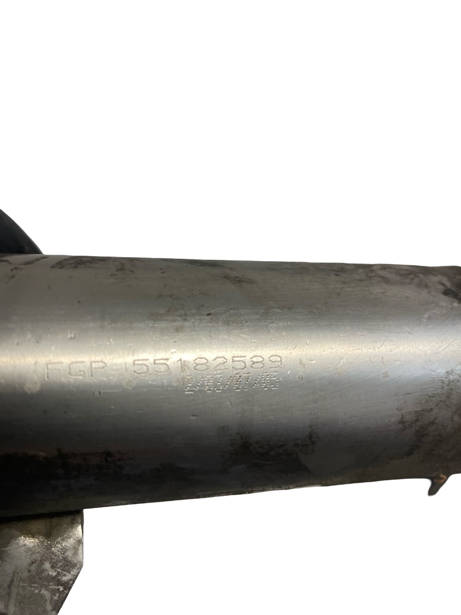 Racitor gaze FIAT CROMA II 194 2005 - > 1.9 D Multijet 939 A2.000 55182589 – foto 2