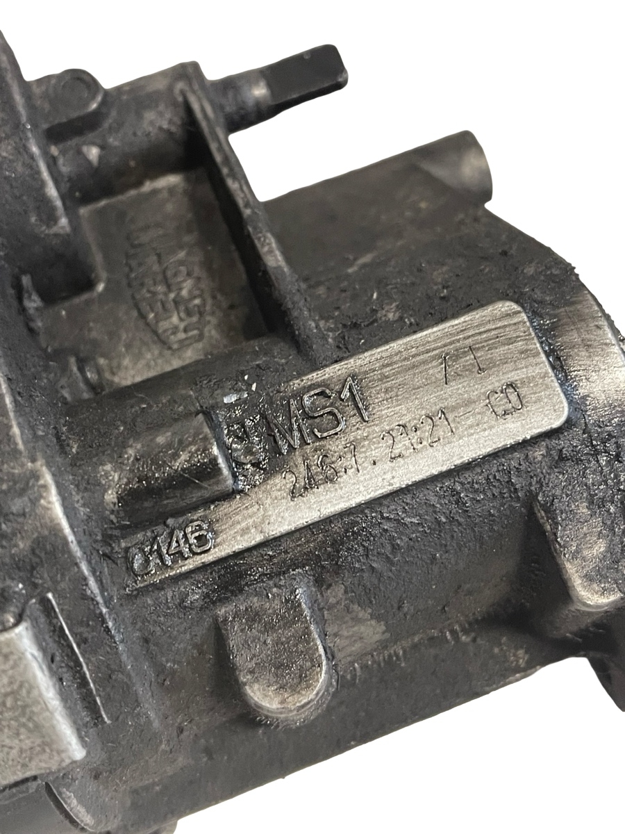 Actuator/motor clapeta galerie de admisie FIAT CROMA II 194 2005 - > 1.9 D Multijet 939 A2.000 TMS171 – foto 2