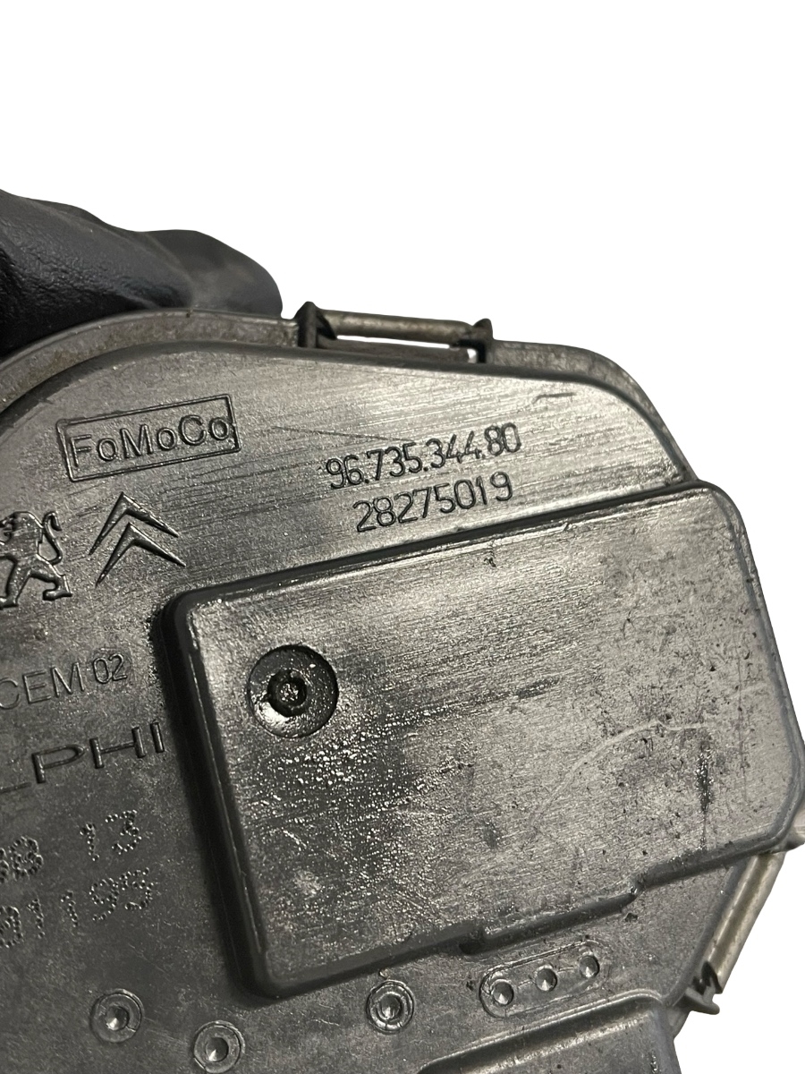 Clapeta de acceleratie VOLVO V40 Hatchback 525, 526 2012 - > 1.6 D2 D 4162 T 9673534480 – foto 3