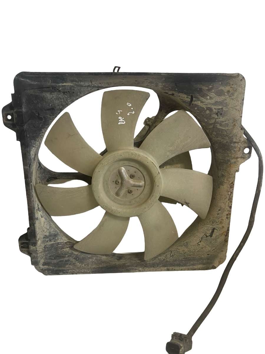 Electroventilator TOYOTA RAV 4 II _A2_ 2000 - 2005 2.0D