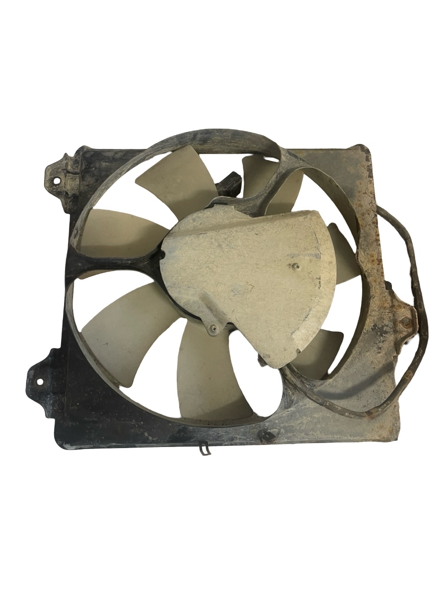 Electroventilator TOYOTA RAV 4 II _A2_ 2000 - 2005 2.0D – foto 2