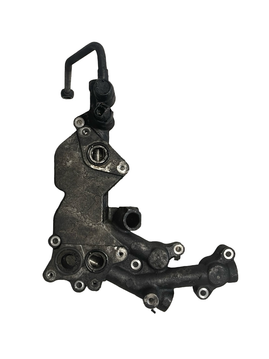 Termoflot TOYOTA COROLLA Verso ZER_, ZZE12_, R1_ 2004 - 2009 2.2 D-4D 2AD-FTV – foto 2