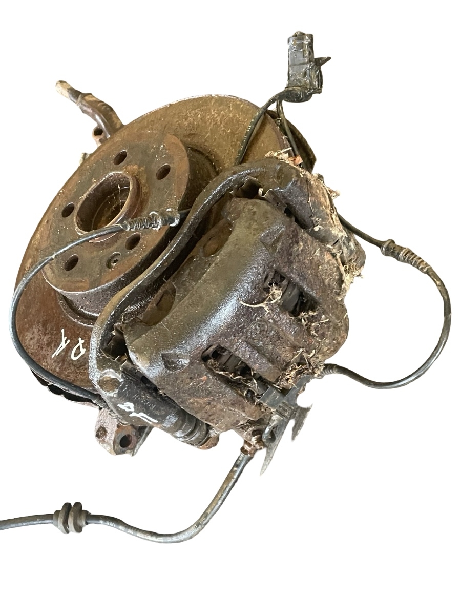 Fuzeta + etrier dreapta fata MERCEDES-BENZ VIANO W639 2003 - > 2.2 CDI OM 646.980, OM 646.982 – foto 2