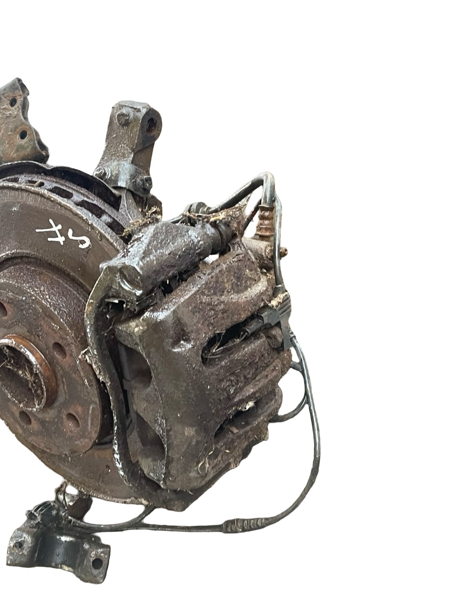 Fuzeta + etrier stanga fata MERCEDES-BENZ VIANO W639 2003 - > 2.2 CDI OM 646.980, OM 646.982 – foto 2