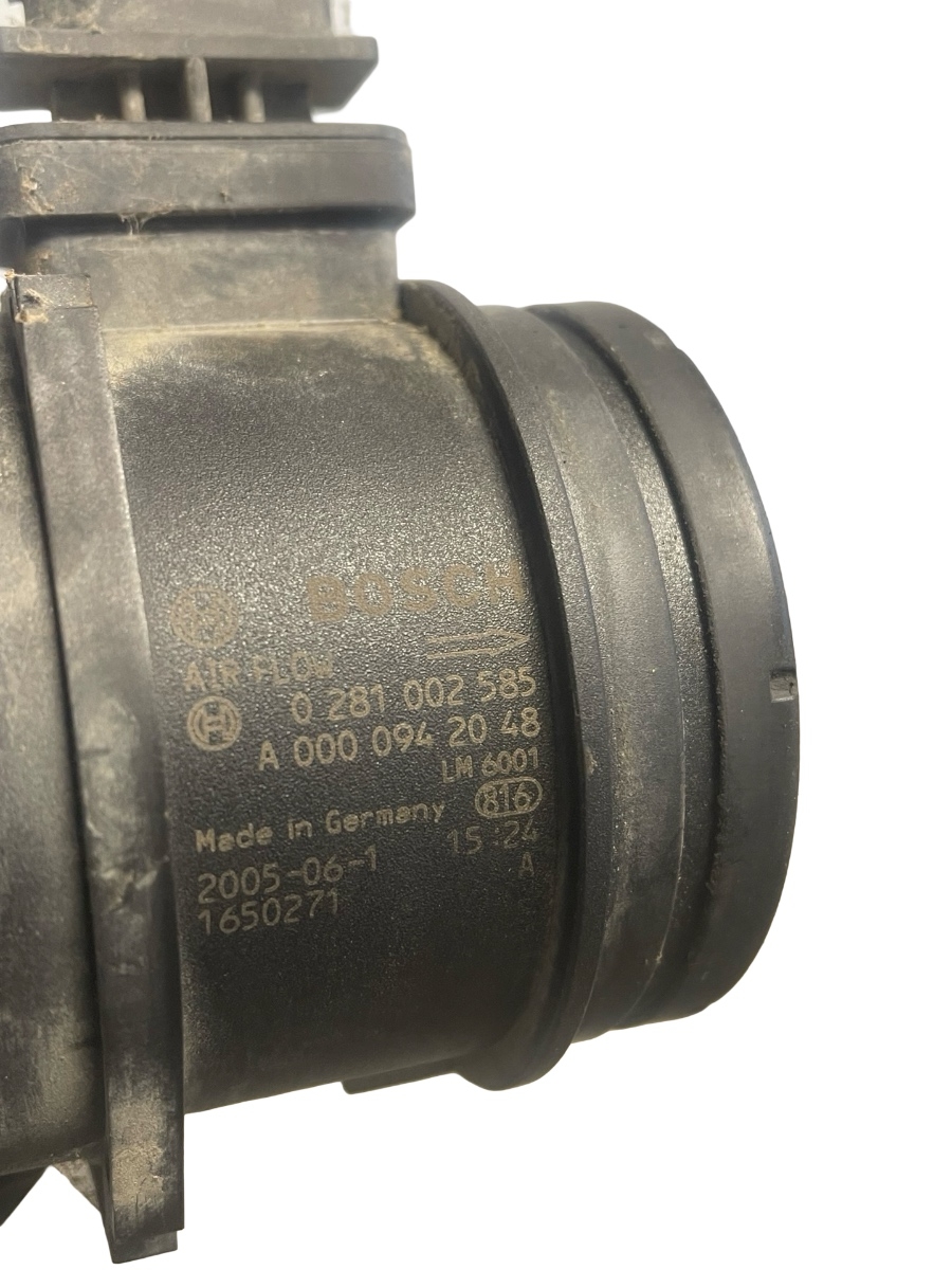 Debitmetru MERCEDES-BENZ VIANO W639 2003 - > 2.2 CDI OM 646.980, OM 646.982 0281002585 – foto 2