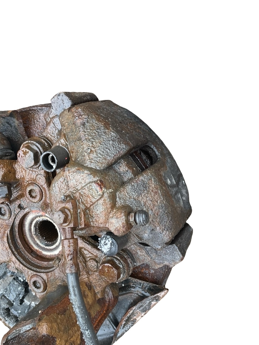 Fuzeta + etrier dreapta fata VOLKSWAGEN GOLF VI 5K1 2008 - 2013 1.4 TSI CAXA – foto 2