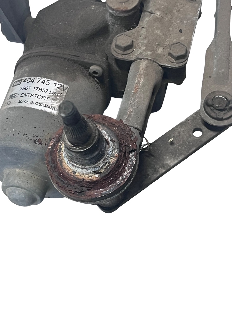 Ansamblu stergator parbriz  FORD FIESTA 2004 2S6T17B571AC – foto 3