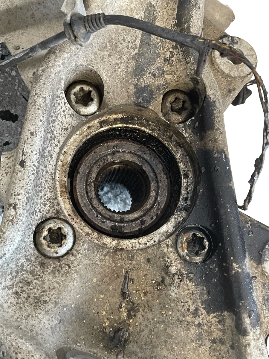 Fuzeta  dreapta fata BMW X5 II E70 2006 - 2013 3.0D 6869870 – foto 3