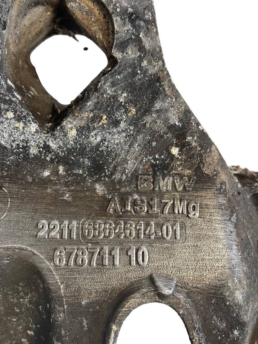 Suport motor BMW X5 II E70 2006 - 2013 3.0D 67871110 – foto 3