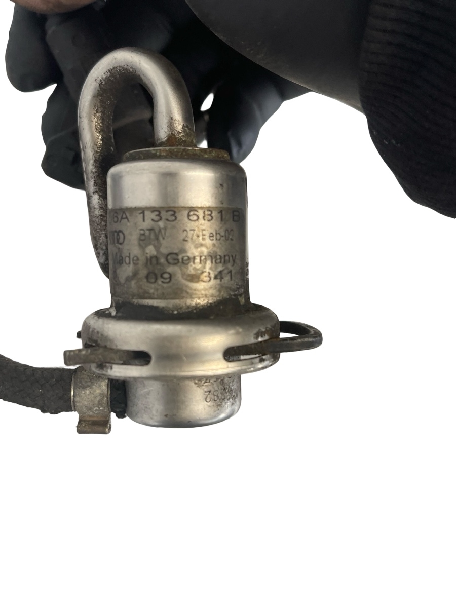 Rampa + injectoare SEAT LEON 1M1 1999 - 2006 1.8Turbo 06A133681B – foto 3