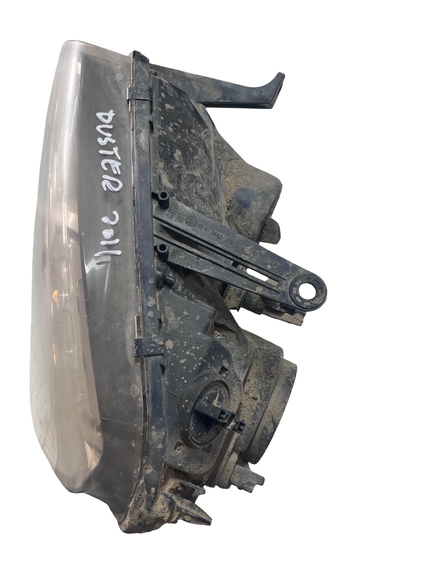 Far stanga DACIA DUSTER 2010 - > 260606709R defect-prafuit – foto 4