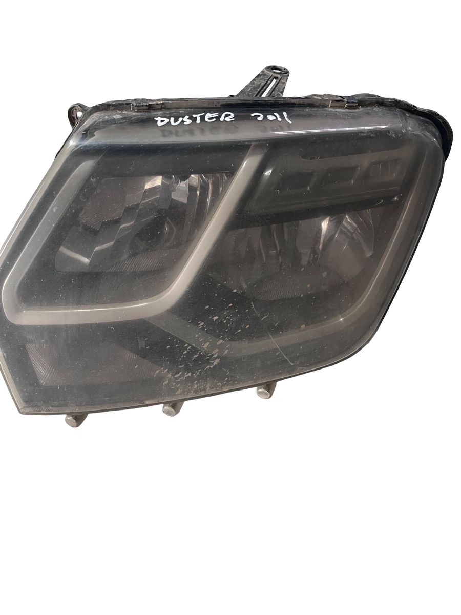 Far stanga DACIA DUSTER 2010 - > 260606709R defect-prafuit – foto 2