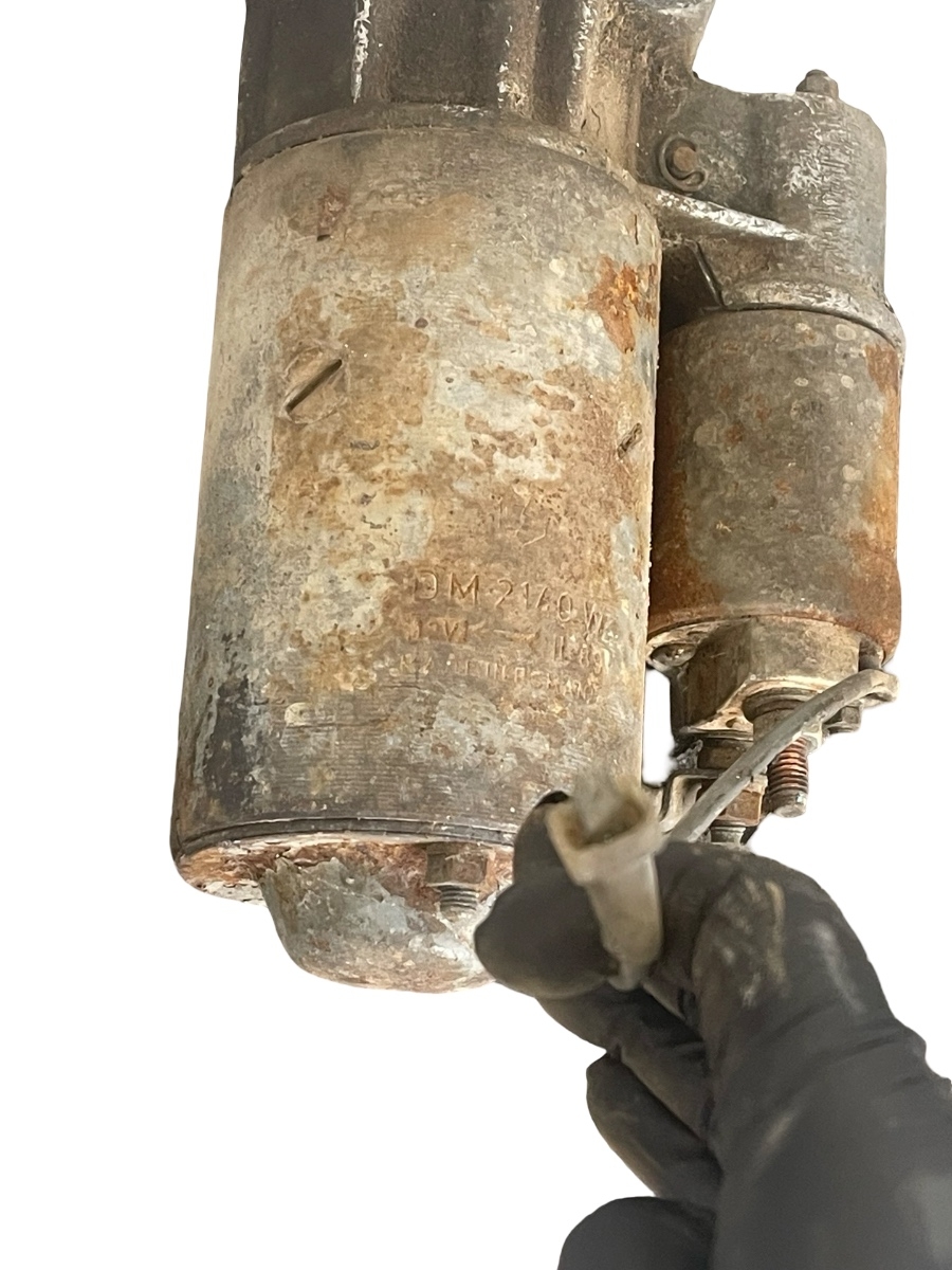 Electromotor DACIA 1310 Estate 1983 - 2004 TLX – foto 3