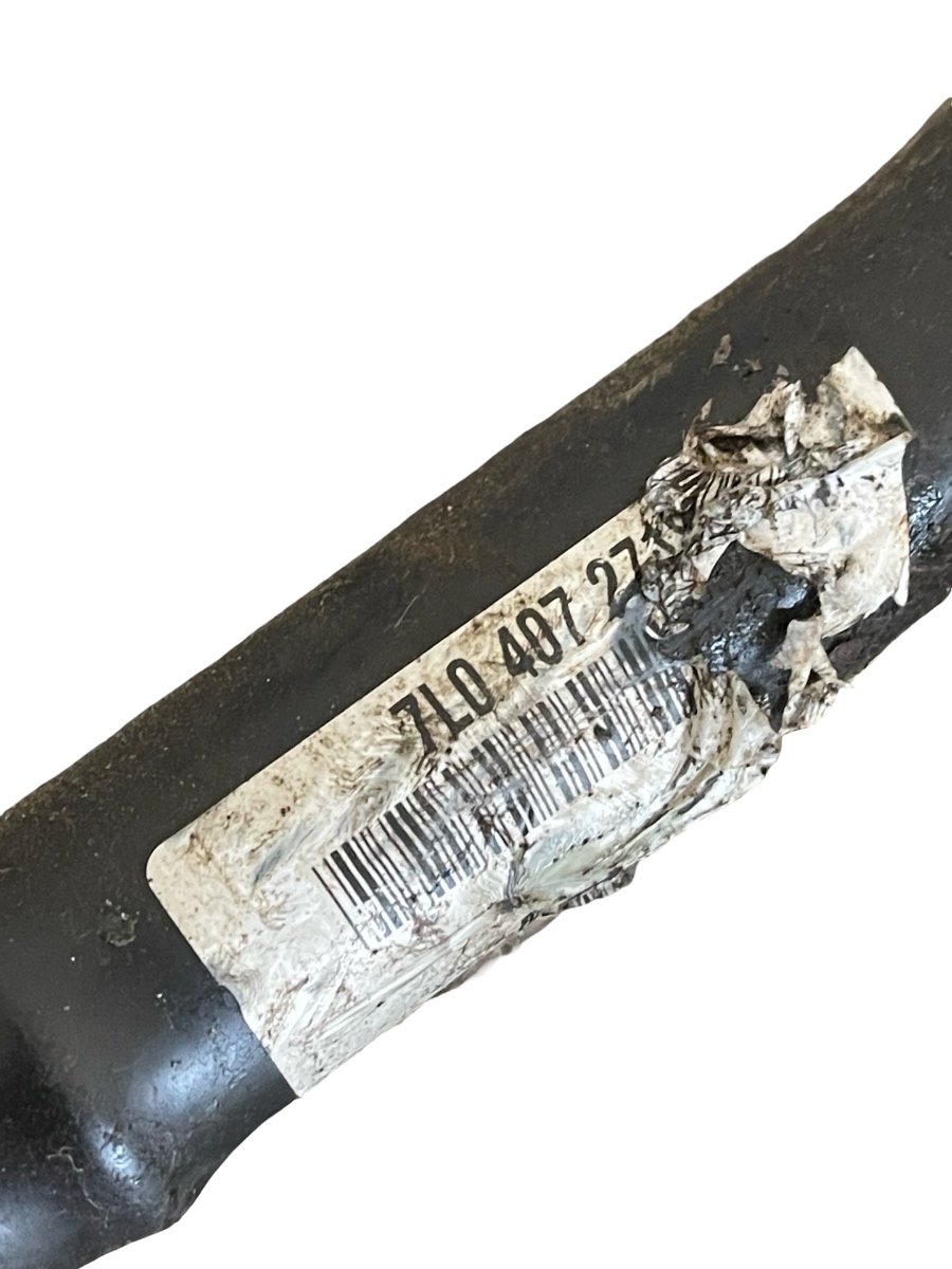 Planetara stanga fata AUDI Q7 4LB 2006 - 2016 4.2 FSI quattro BAR 7L0407271 – foto 2