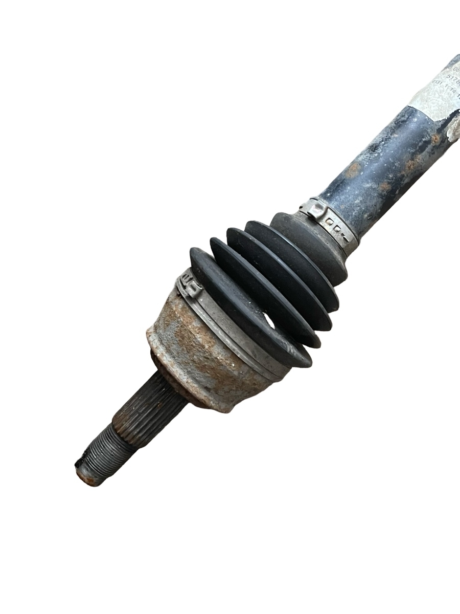 Planetara dreapta fata PEUGEOT BIPPER AA_ 2008 - > 1.4 HDi 8HS (DV4TED) – foto 3