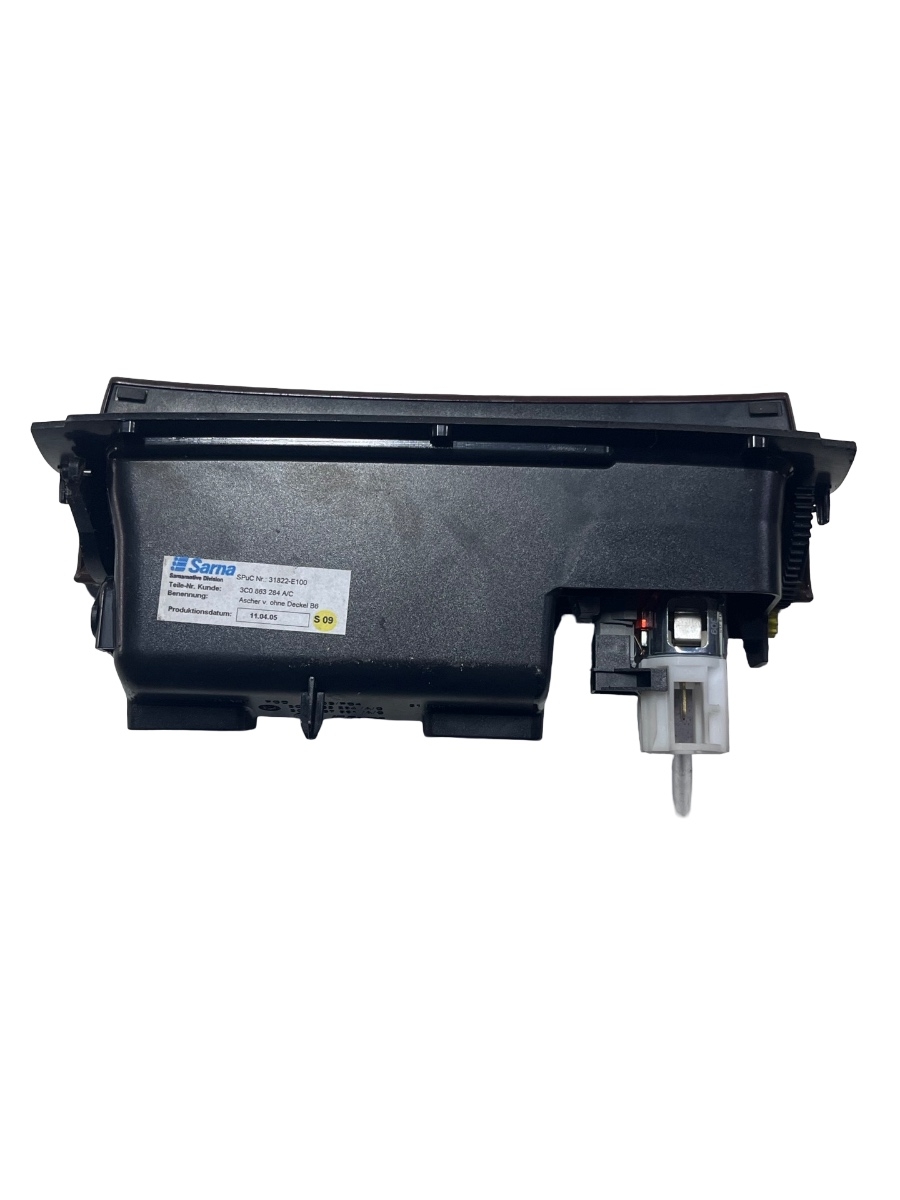 Scrumiera  VOLKSWAGEN PASSAT 3C2 2005 - 2010 318220100 – foto 3