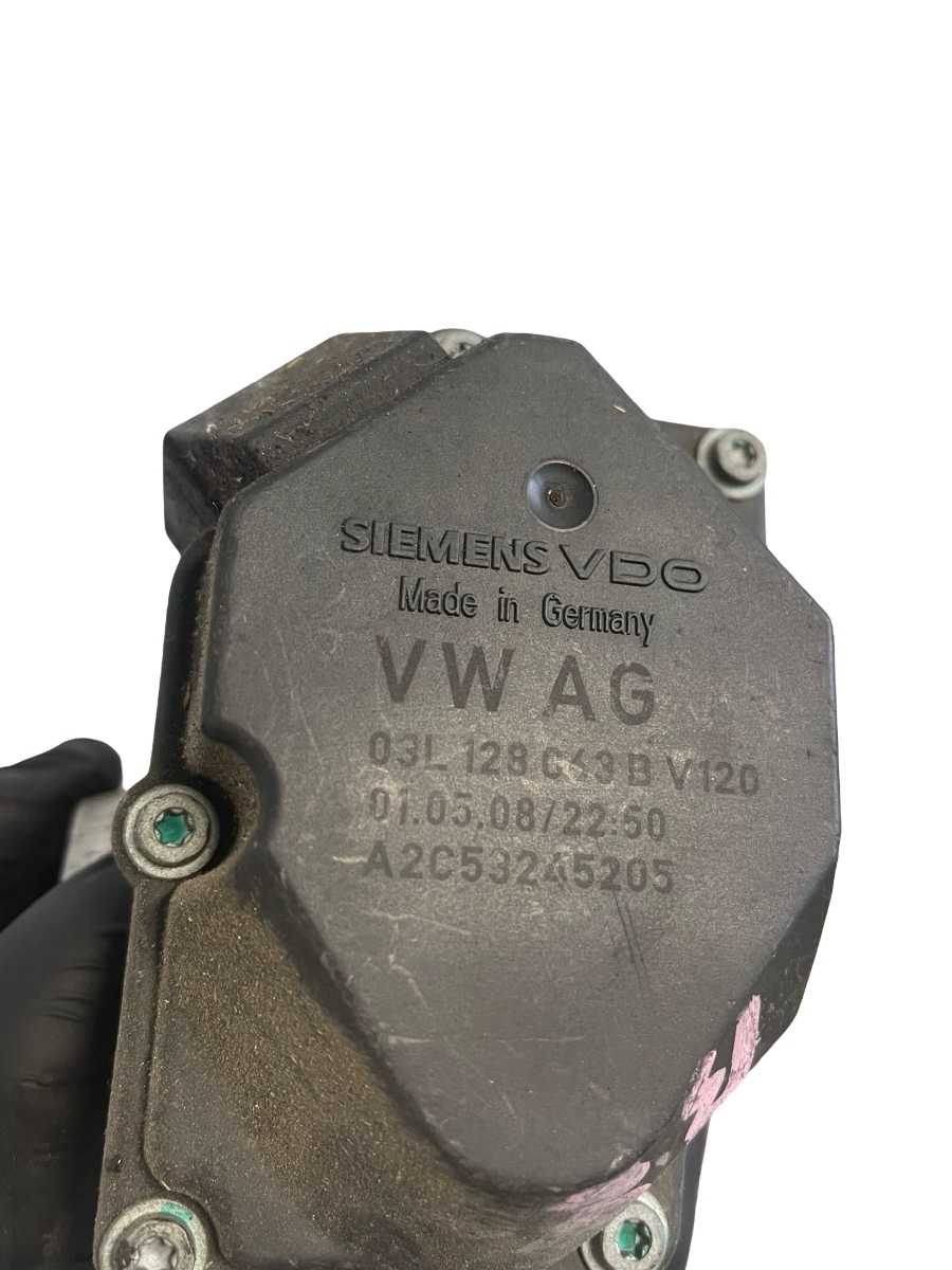 Clapeta de acceleratie VOLKSWAGEN PASSAT Variant 3C5 2005 - 2011 2.0 CBA 03L128063B – foto 2