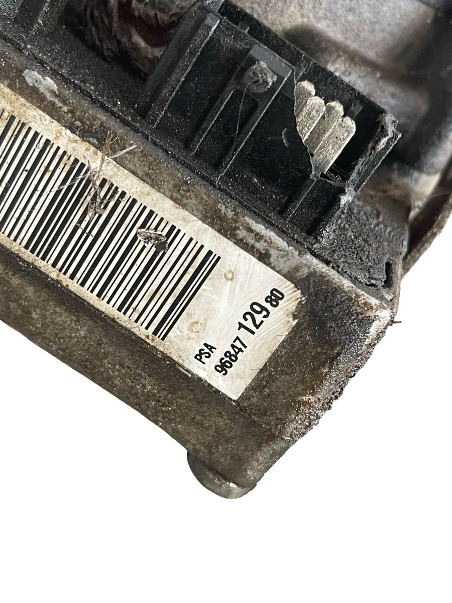 Pompa servodirectie PEUGEOT 307 3A/C 2000 - > 1.6i NFU 9684712980 – foto 4