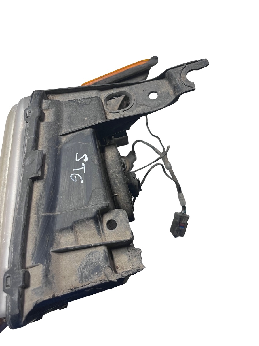 Far stanga (UK)  JEEP COMMANDER XK, XH 2005 - 2010  (URECHE RUPTA + CARCASA SPARTA ) – foto 6