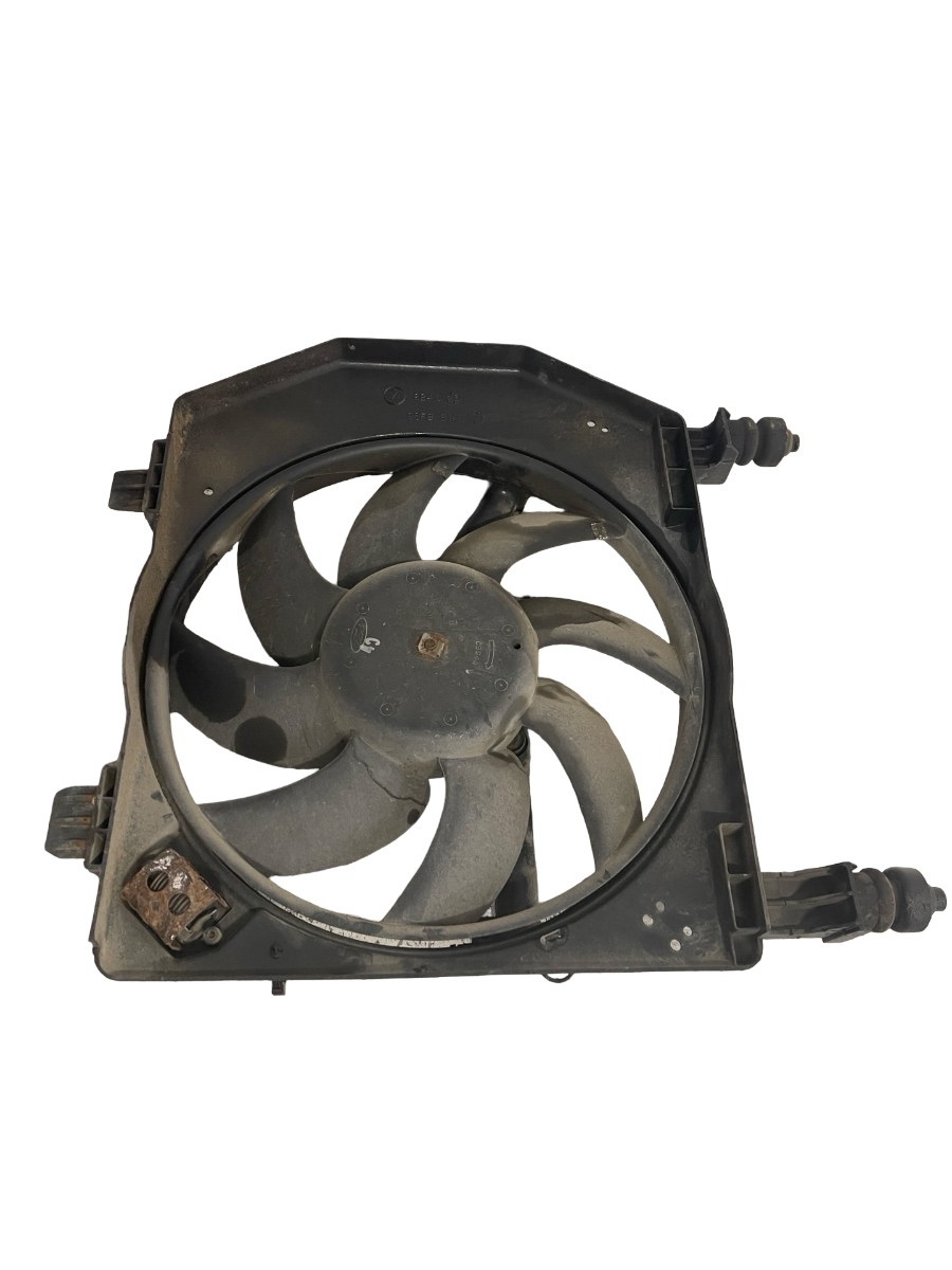 Electroventilator FORD FIESTA Box J5_, J3_ 1996 - 2003 1.3 J4C 96FB-8C607-CL