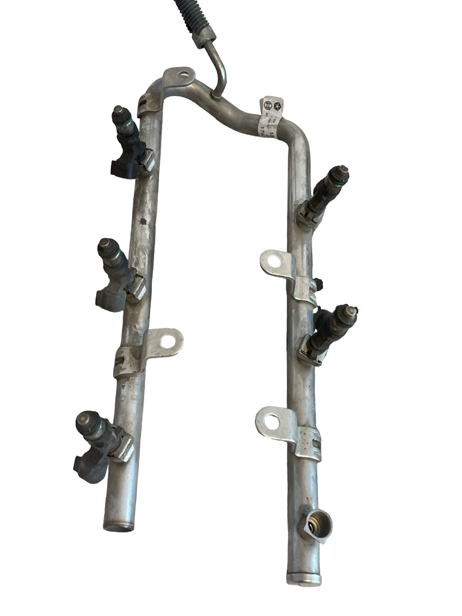 Rampa + injectoare CHRYSLER 300 C LX, LE 2004 - > 3.5i  1890AB – foto 2