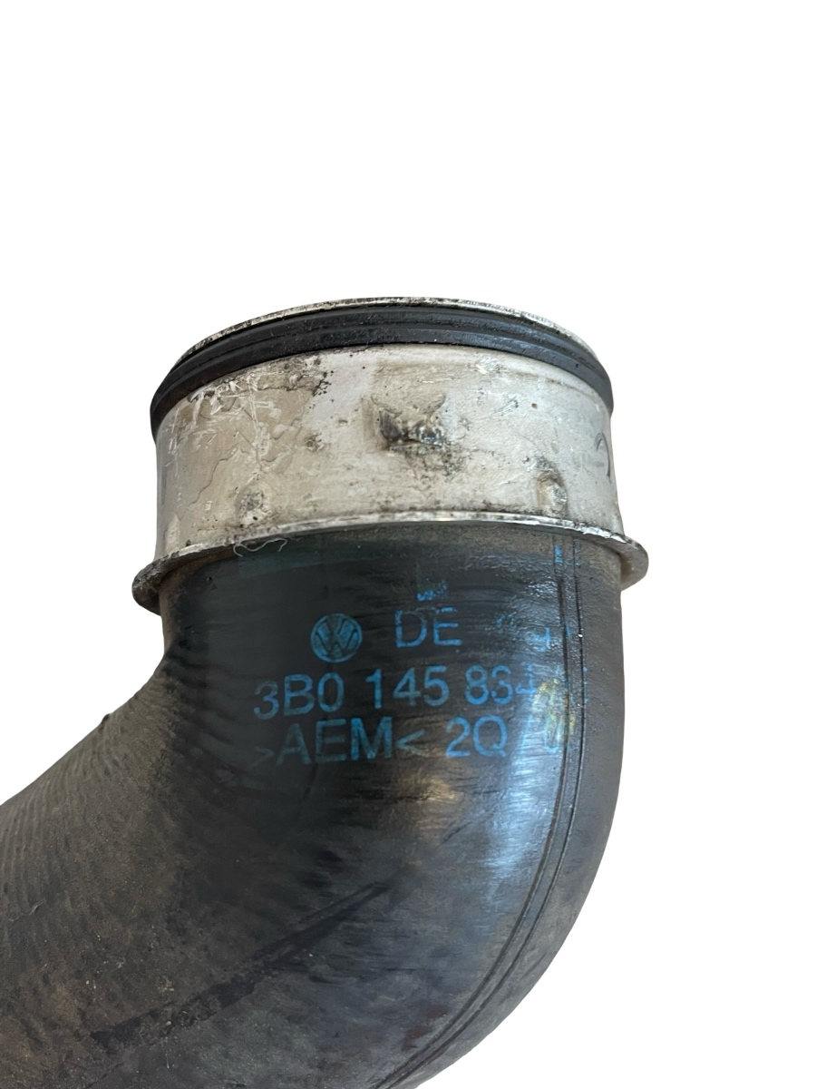 Furtun intercooler SKODA SUPERB 3U4 2001 - 2008 1.9 TDI AVF, AWX 3B0145834 – foto 2