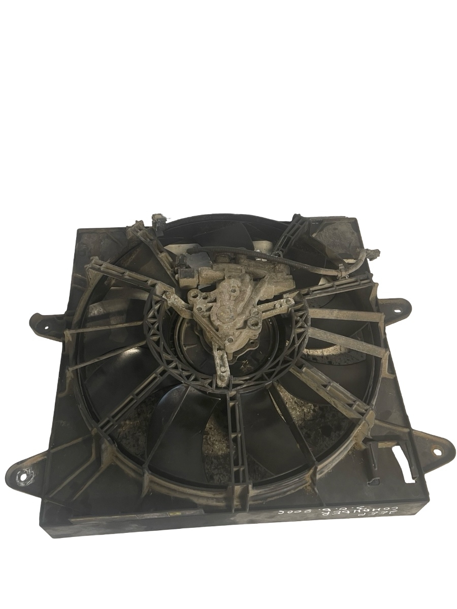Electroventilator JEEP COMMANDER XK, XH 2005 - 2010 3.0 CRD 4x4 642.980 – foto 3