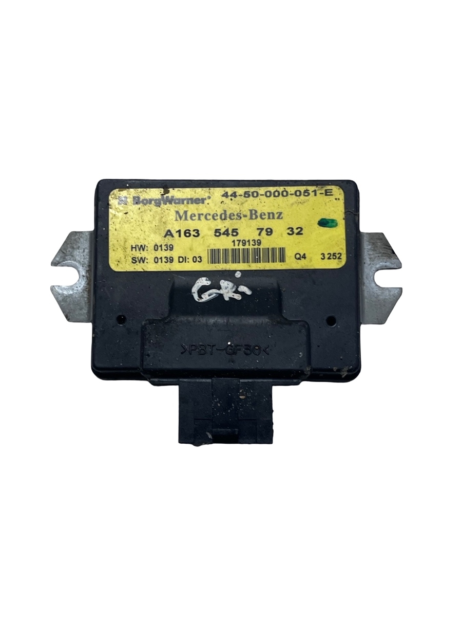 Modul/unitate de control cutie de viteze MERCEDES-BENZ M-CLASS W163 1998 - 2005 A1635457932